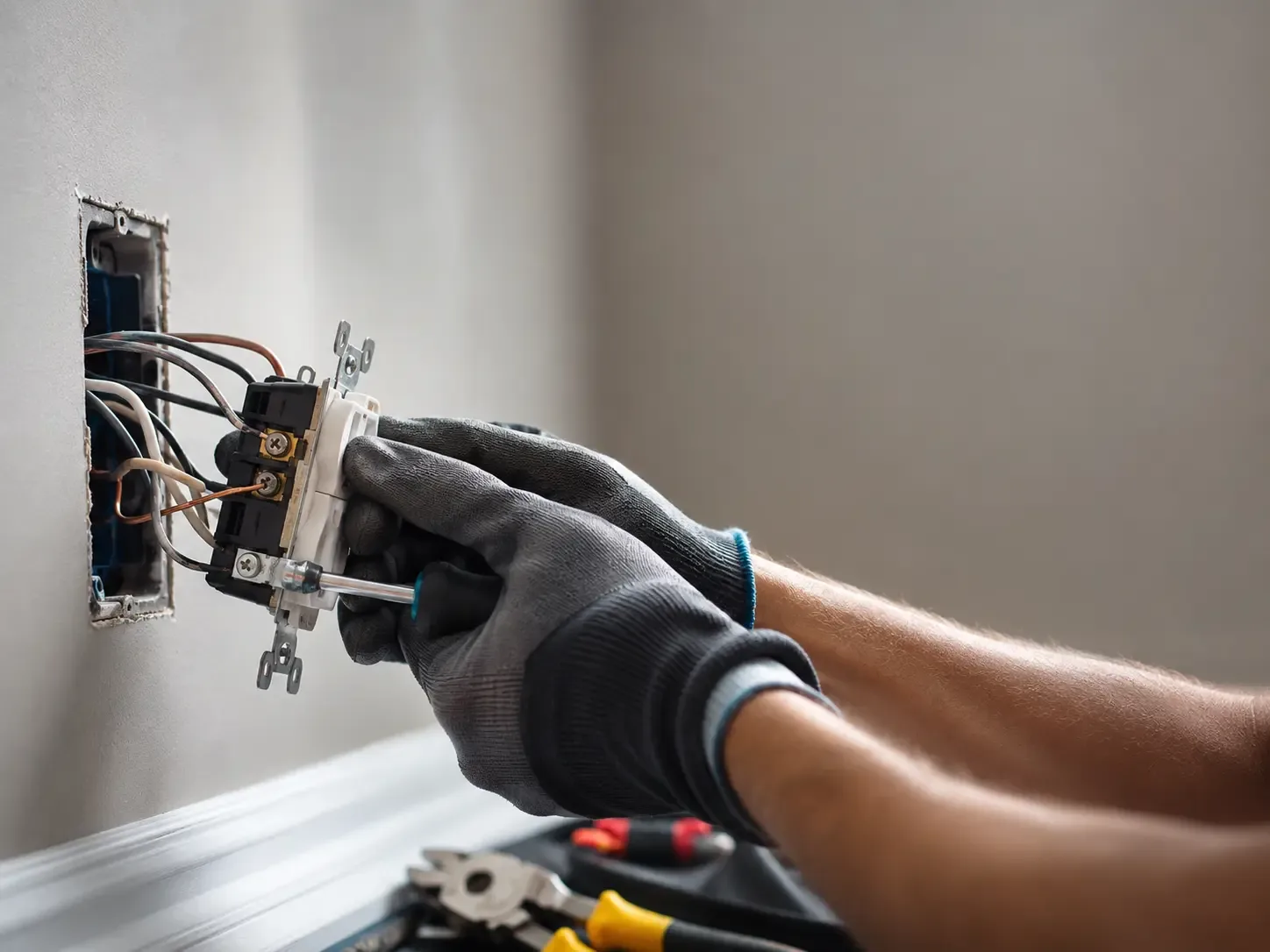Why choose Whole Home Rewiring in Camp Verde, AZ